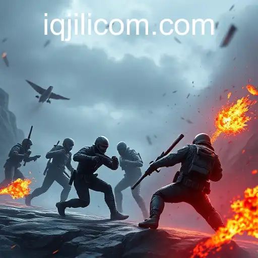 Exploring the Thrills of Action Games: A Dive into the 'iqjili' Genre