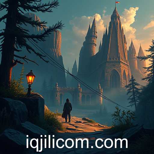 Exploring the World of Adventure Games: A Dive into Interactive Storytelling