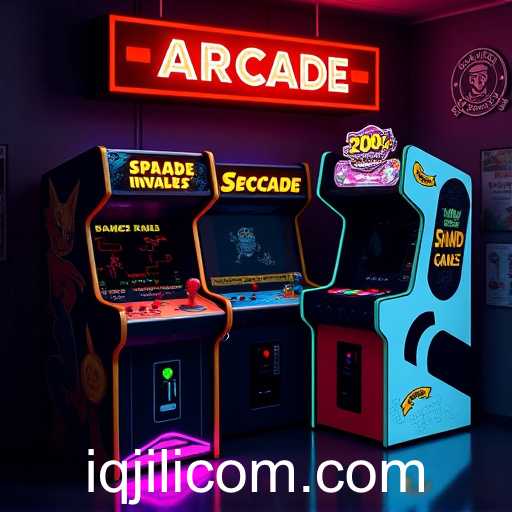 The Timeless Appeal of Arcade Games: A Look at 'iqjili'