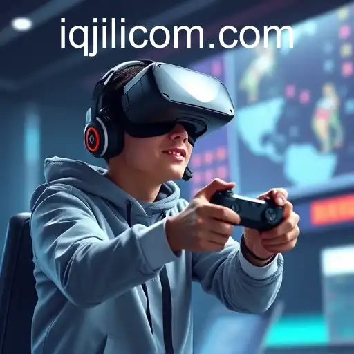 Emerging Trends in the Gaming Industry