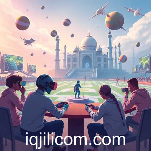 How Iqjili Revolutionizes Online Gaming in 2025