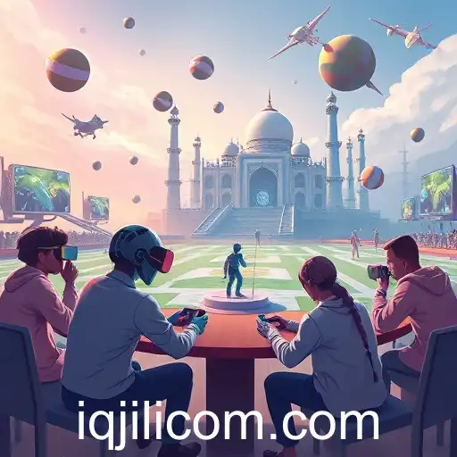 How Iqjili Revolutionizes Online Gaming in 2025