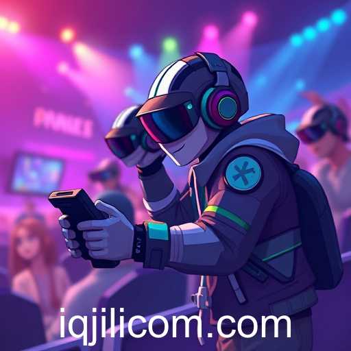 The Rise of Iqjili: A New Era in Online Gaming