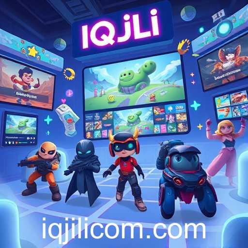 Rising Star: IQJILI's Impact on Online Gaming