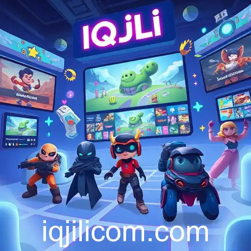 Rising Star: IQJILI's Impact on Online Gaming