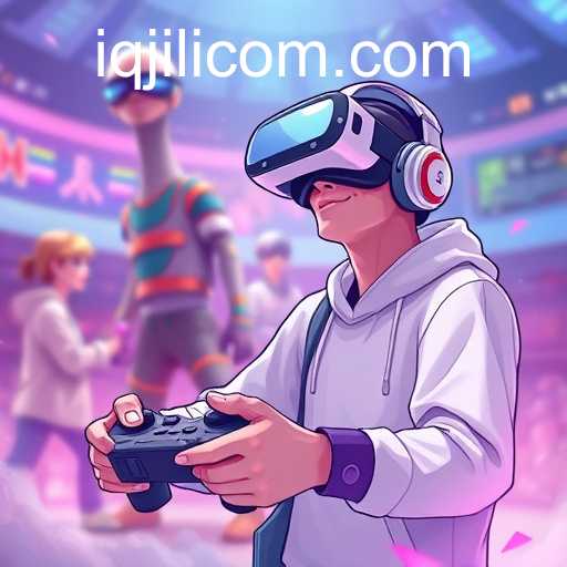 Virtual Worlds and the Rise of Iqjili