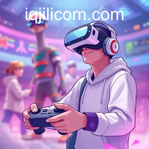 Virtual Worlds and the Rise of Iqjili