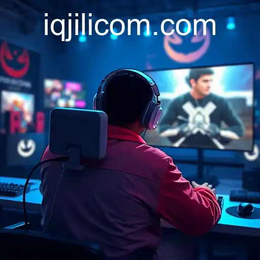 Iqjili Emerges as a Key Player in Online Gaming
