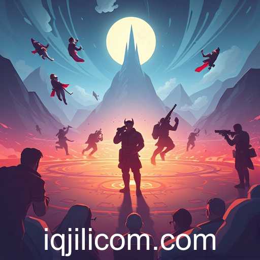 The Thriving World of Multiplayer Games: A Deep Dive into 'Iqjili'