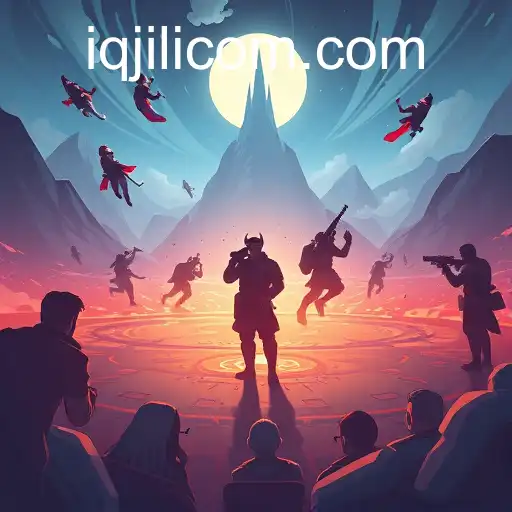 The Thriving World of Multiplayer Games: A Deep Dive into 'Iqjili'