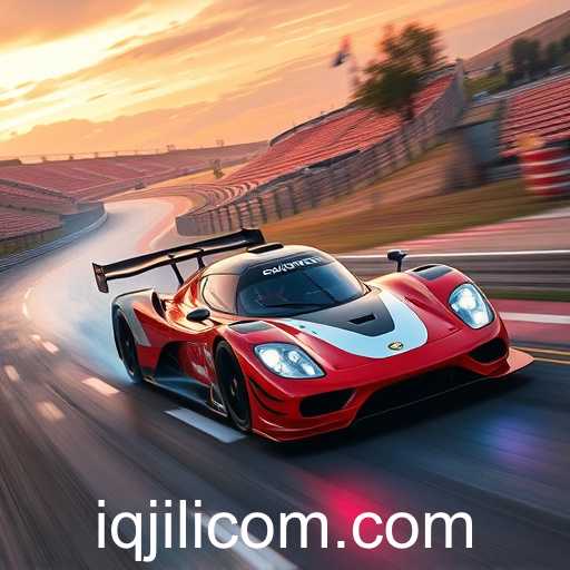 The Thrill and Evolution of Racing Games