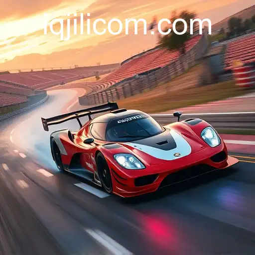 The Thrill and Evolution of Racing Games