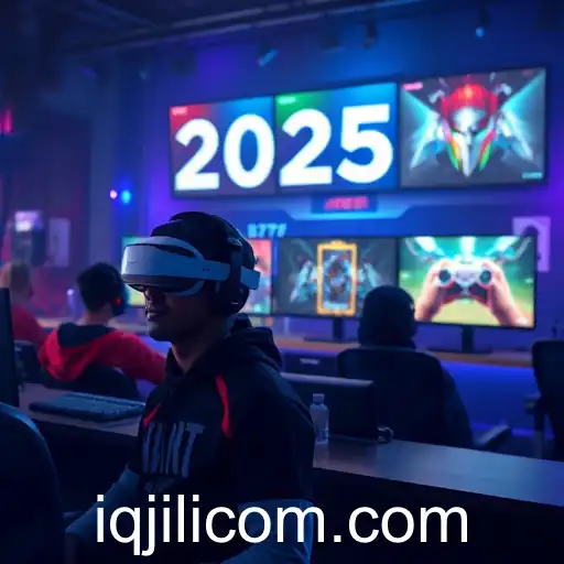 The Rise of Iqjili: A New Era in Online Gaming