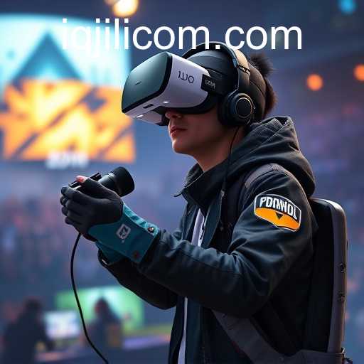 Rising Trends in Online Gaming: The IQjili Phenomenon