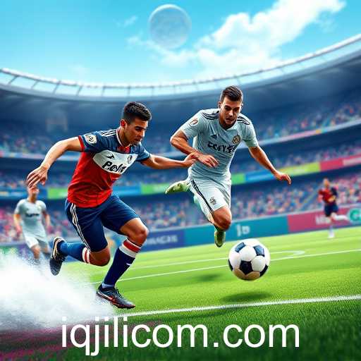 Exploring the Thrilling Universe of 'Sports Games' on the 'Iqjili' Platform