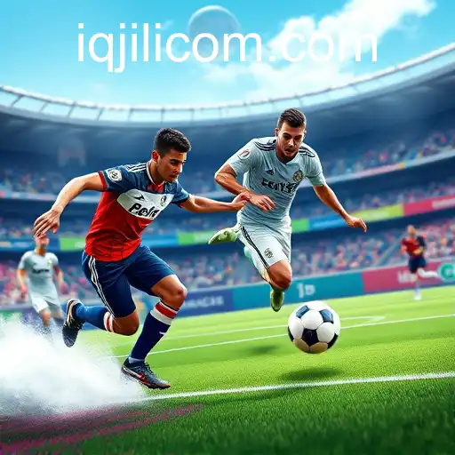 Exploring the Thrilling Universe of 'Sports Games' on the 'Iqjili' Platform