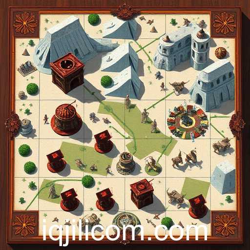 Exploring the Allure of Strategy Games: A Dive into the World of 'iqjili'