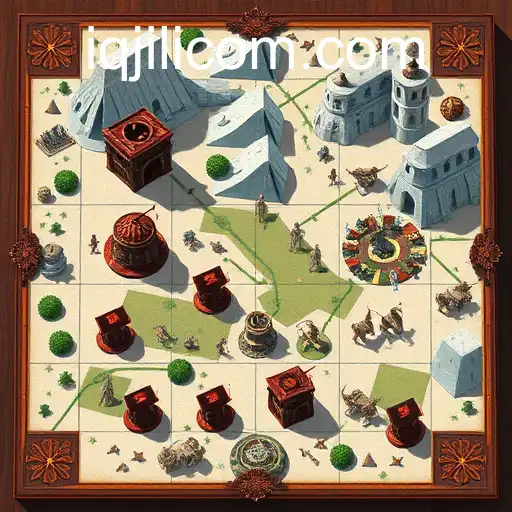 Exploring the Allure of Strategy Games: A Dive into the World of 'iqjili'